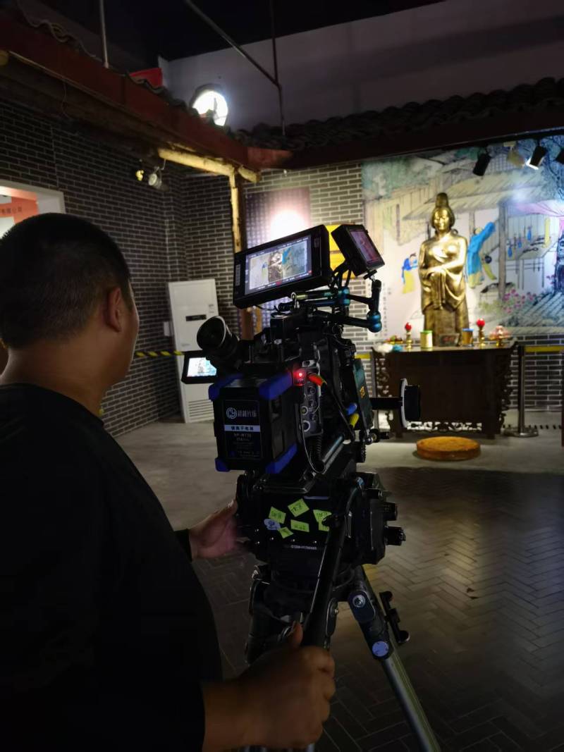 场景赋能，沉浸体验——珠晖区TVC与广告片拍摄制作的场景化探索