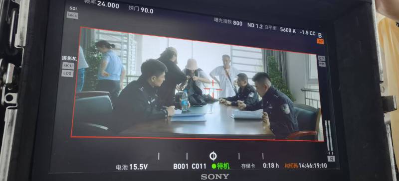 珠晖区广告片拍摄公司服务世界500强的标准化体系